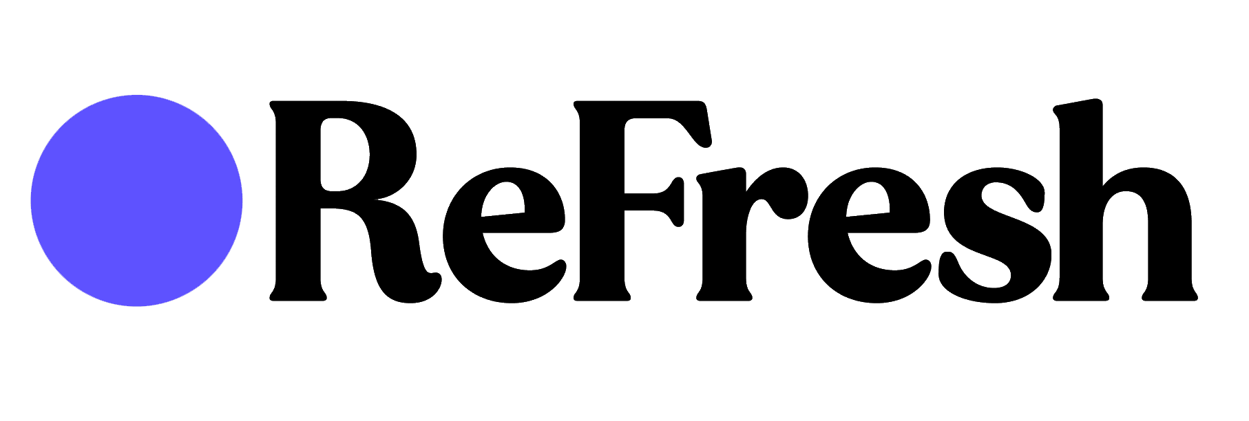 Refresh Logo